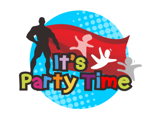 It’s Party Time logo design by YONK