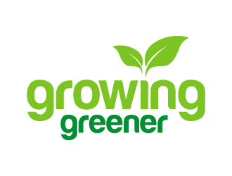 Growing Greener logo design by torresace