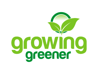 Growing Greener logo design by torresace