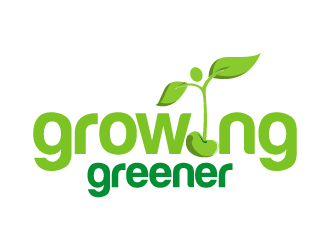 Growing Greener logo design by torresace