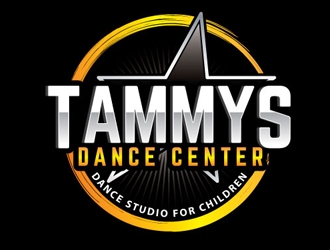 Tammys Dance Center logo design by logoguy