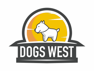 Dogs West logo design by mletus