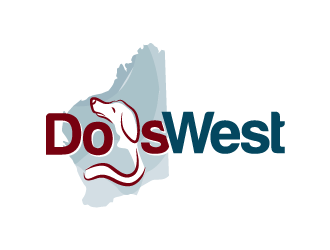 Dogs West logo design by scriotx