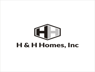 H & H Homes, Inc. logo design by bunda_shaquilla