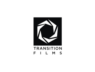 Transition Films logo design by Franky.