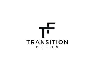 Transition Films logo design by Franky.