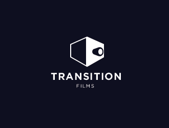 Transition Films logo design by fajarriza12