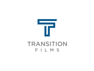 Transition Films logo design by vostre