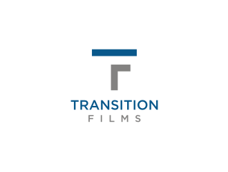 Transition Films logo design by vostre