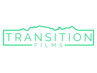 Transition Films logo design by aqibahmed