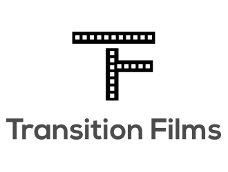 Transition Films logo design by aqibahmed