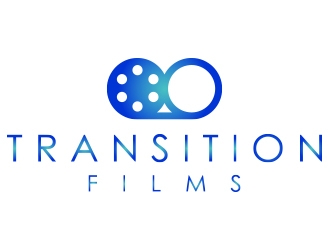 Transition Films logo design by aqibahmed