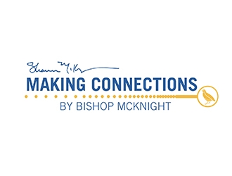 Making Connections logo design by marshall