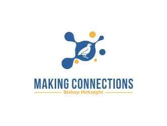 Making Connections logo design by SmartTaste