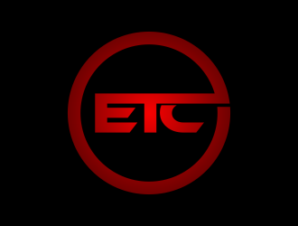 ETC logo design by BlessedArt