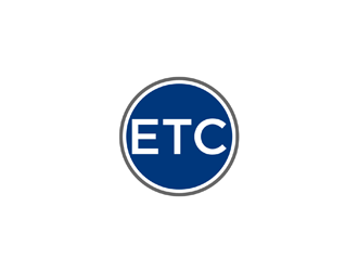 ETC logo design by johana