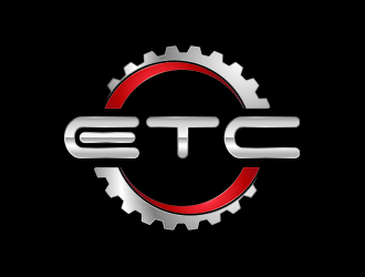 ETC logo design by zeta