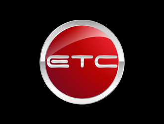 ETC logo design by zeta