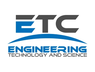 ETC logo design by sarfaraz