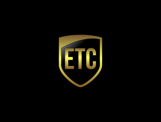 ETC logo design by senandung