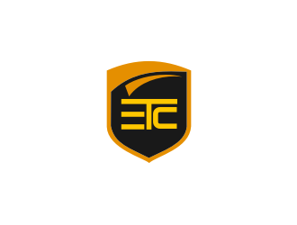 ETC logo design by protein