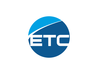 ETC logo design by daanDesign