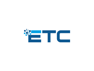 ETC logo design by daanDesign