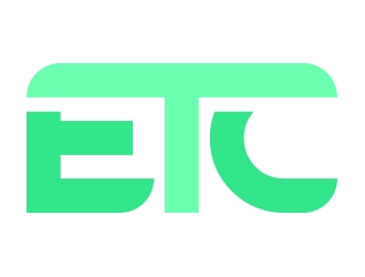 ETC logo design by aqibahmed