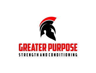 Greater Purpose Strength and Conditioning logo design by CreativeKiller
