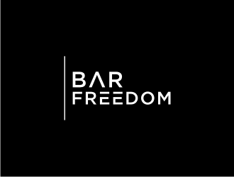 Bar Freedom  logo design by yeve