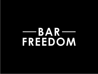 Bar Freedom  logo design by yeve