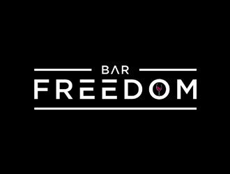 Bar Freedom  logo design by ndaru