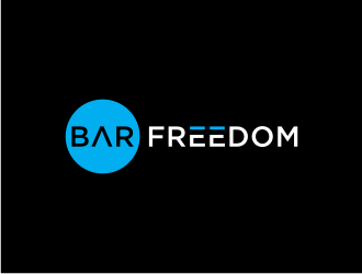 Bar Freedom  logo design by nurul_rizkon