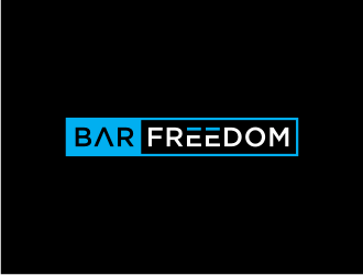 Bar Freedom  logo design by nurul_rizkon