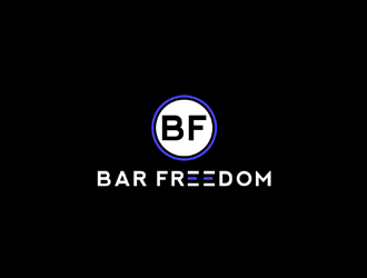 Bar Freedom  logo design by johana