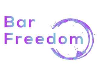 Bar Freedom  logo design by aqibahmed