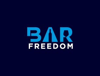 Bar Freedom  logo design by Suvendu