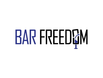 Bar Freedom  logo design by Suvendu
