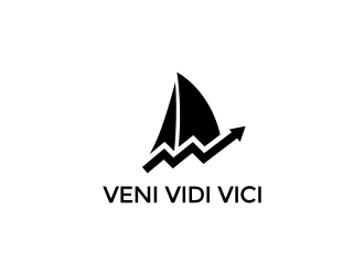 Veni Vidi Vici logo design by senandung