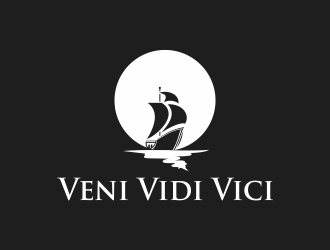 Veni Vidi Vici logo design by huma