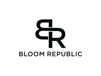 Bloom Republic logo design by Franky.