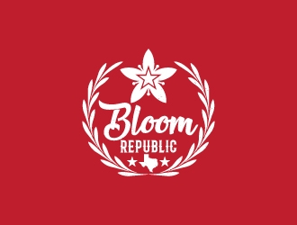 Bloom Republic logo design by lokiasan