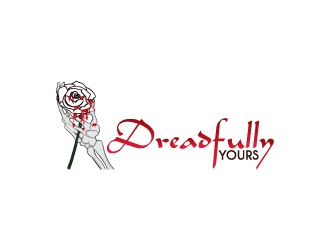 Dreadfully Yours logo design by dhika