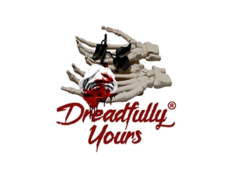 Dreadfully Yours logo design by marshall