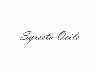 Syreeta Ocile  logo design by eagerly