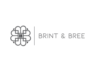 Brint & Bree logo design by Dulartz