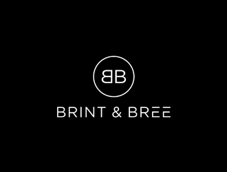 Brint & Bree logo design by johana