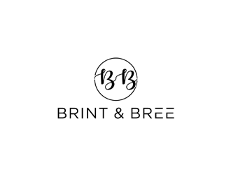 Brint & Bree logo design by johana
