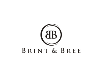 Brint & Bree logo design by superiors