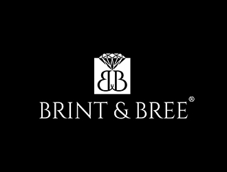 Brint & Bree logo design by marshall